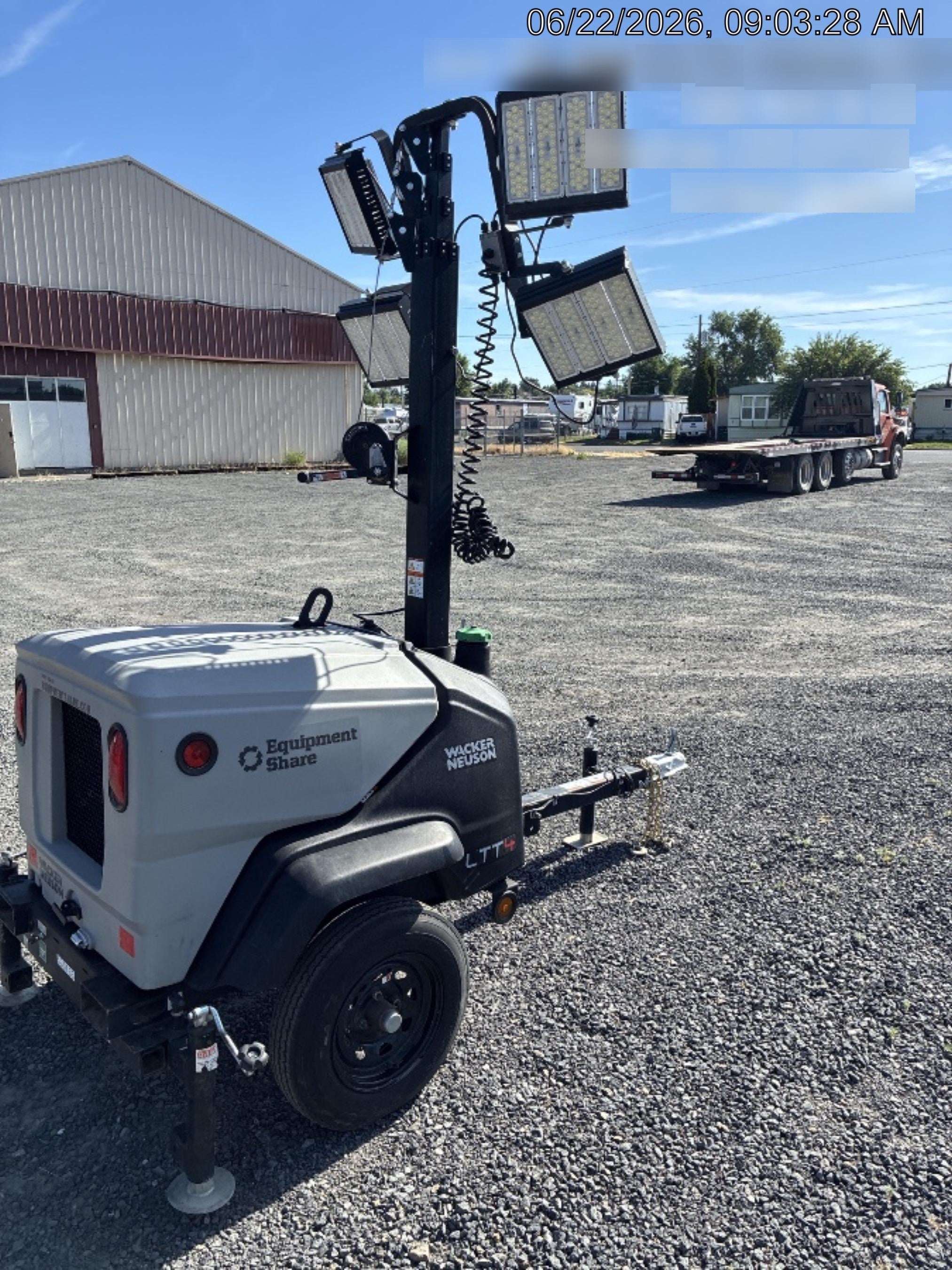 2025 WACKER NEUSON LTT4