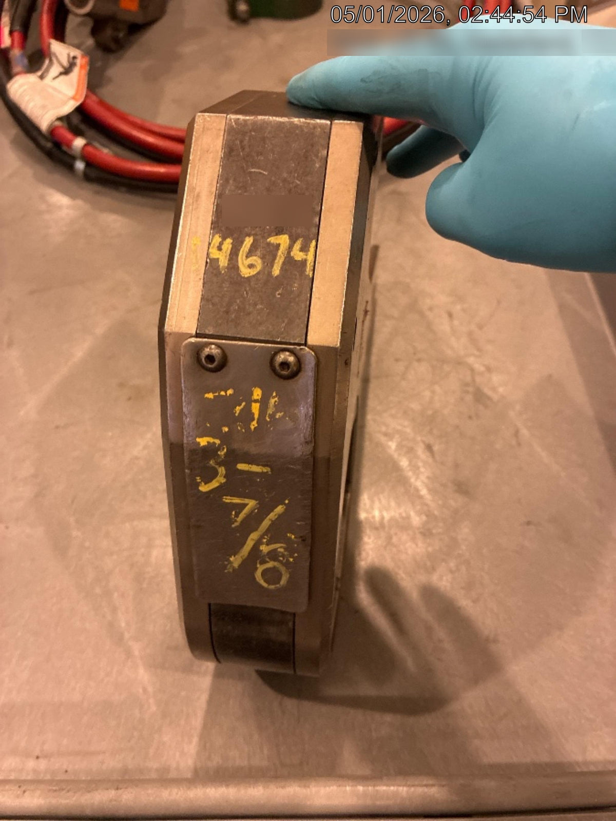2040 TORCUP TX-16RL314