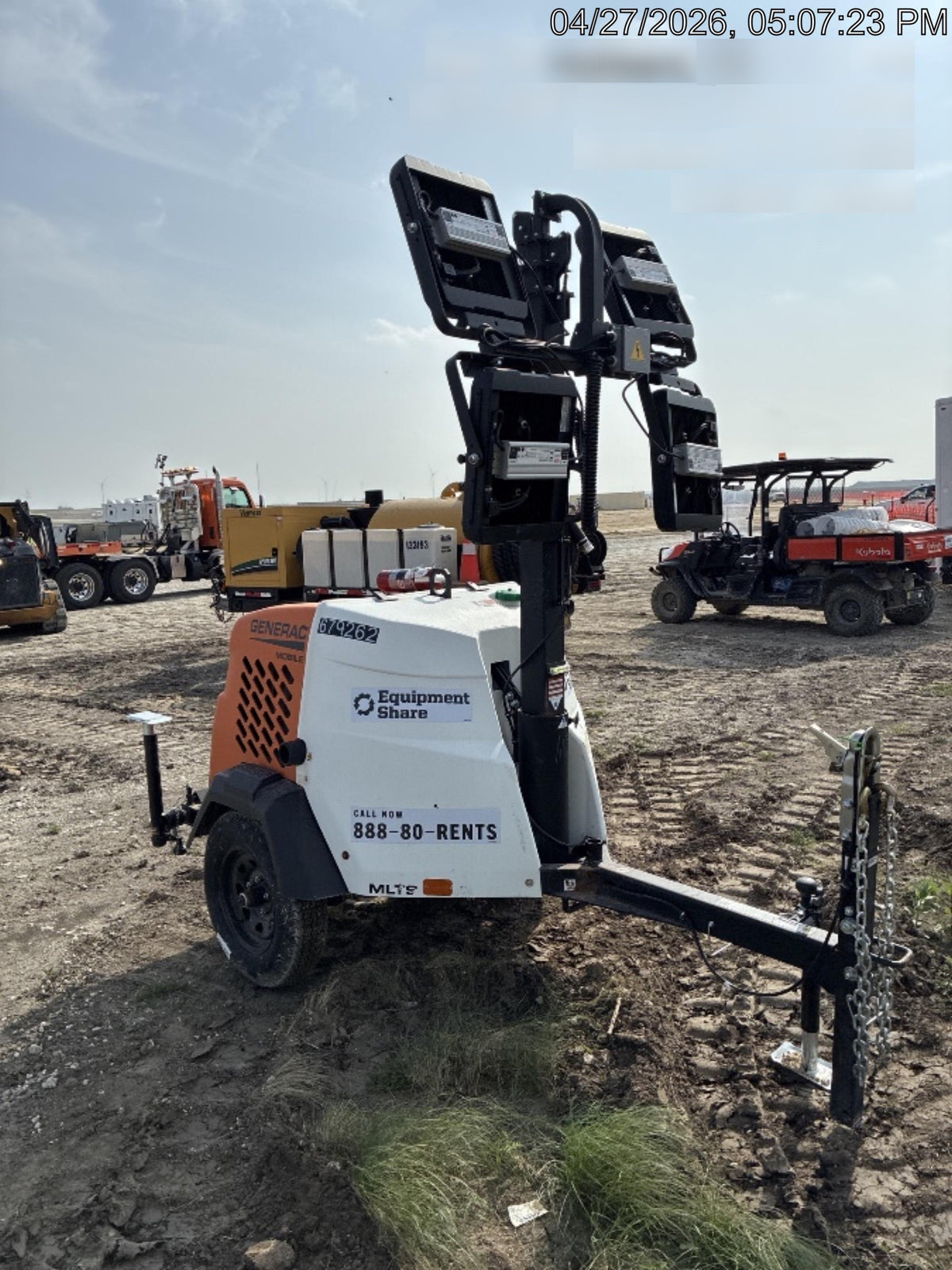 2026 GENERAC MLTS-4