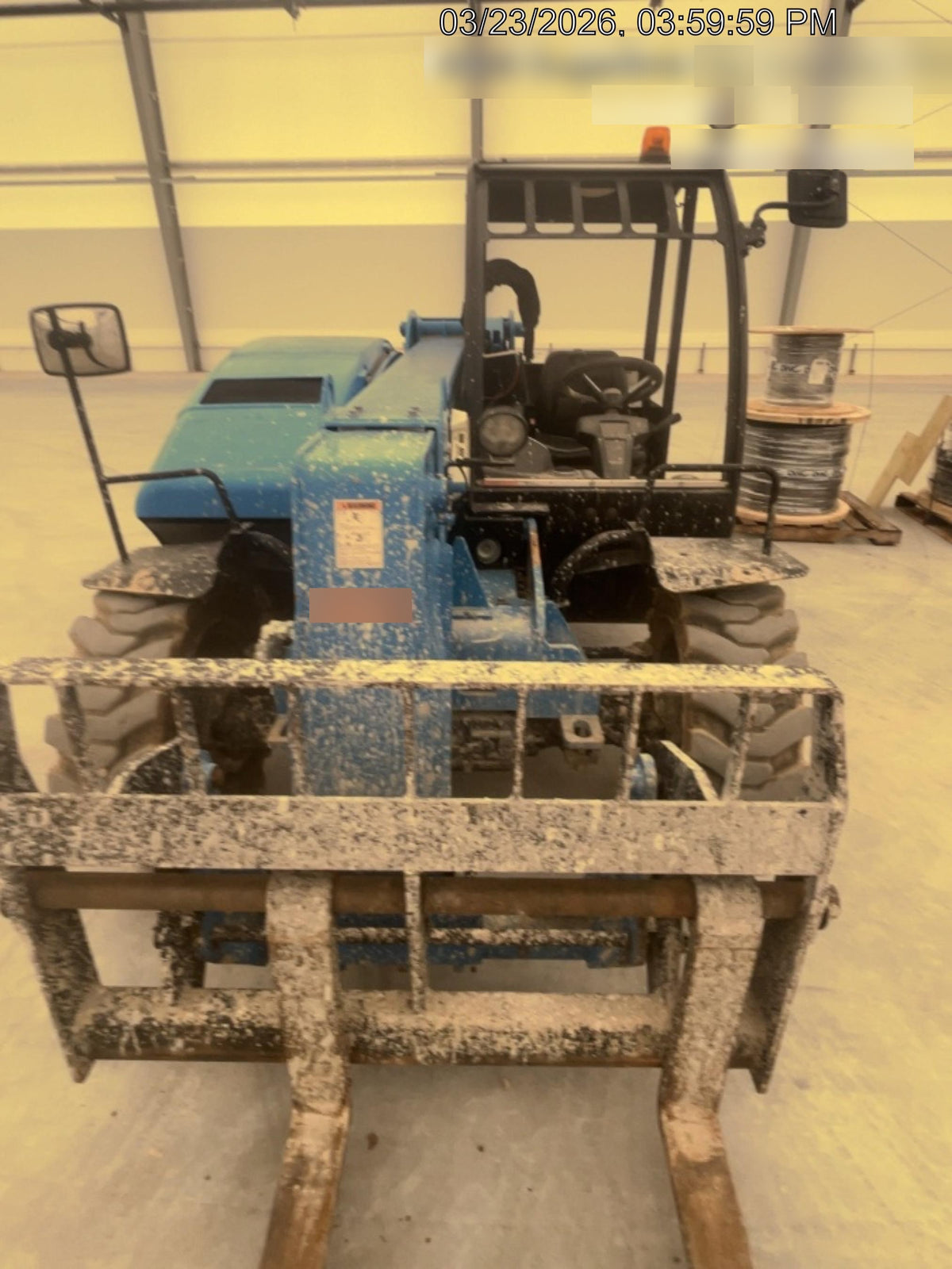 2020 GENIE GTH-5519