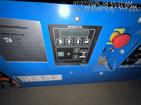 2026 GENIE GS-4046 E Drive