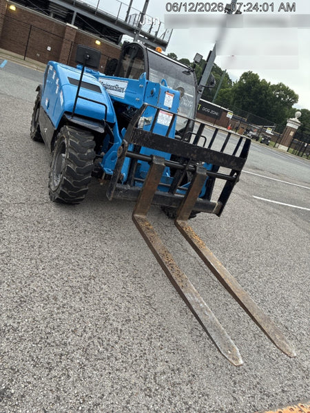 2022 GENIE GTH-5519
