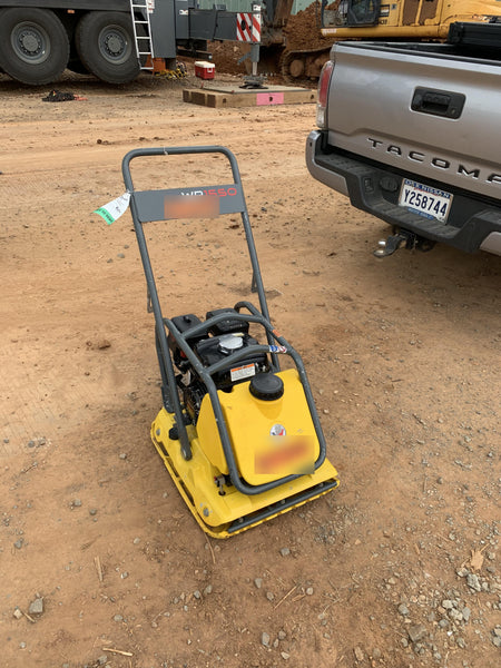 2020 WACKER NEUSON WP1550AW
