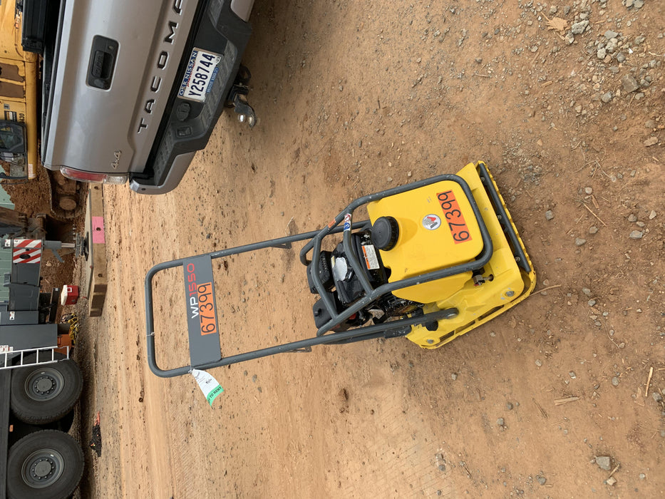 2020 WACKER NEUSON WP1550AW