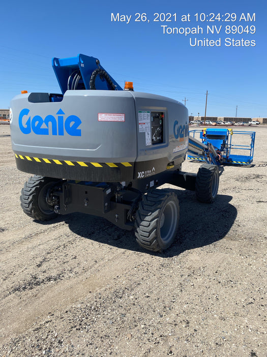 2020 GENIE S-45 XC