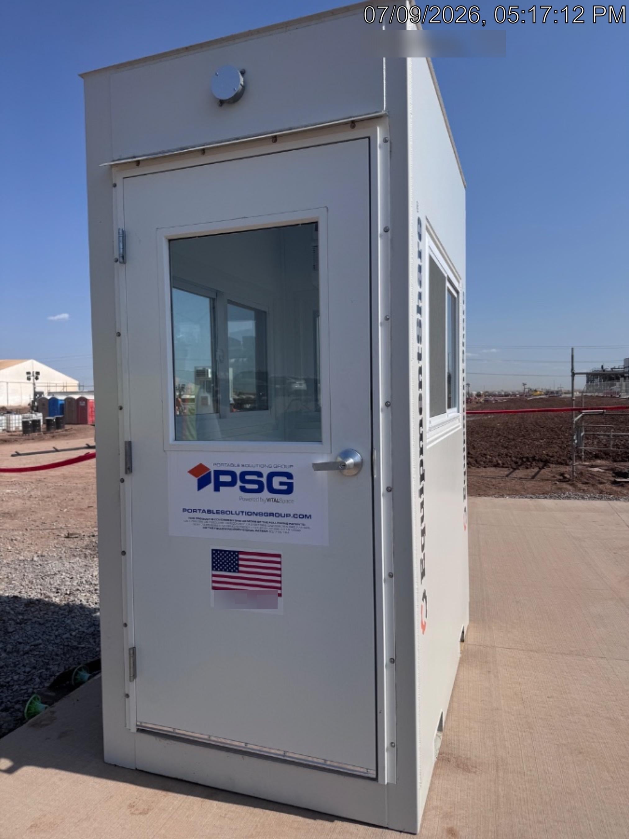 2026 PORTABLE SOLUTIONS GROUP G46X