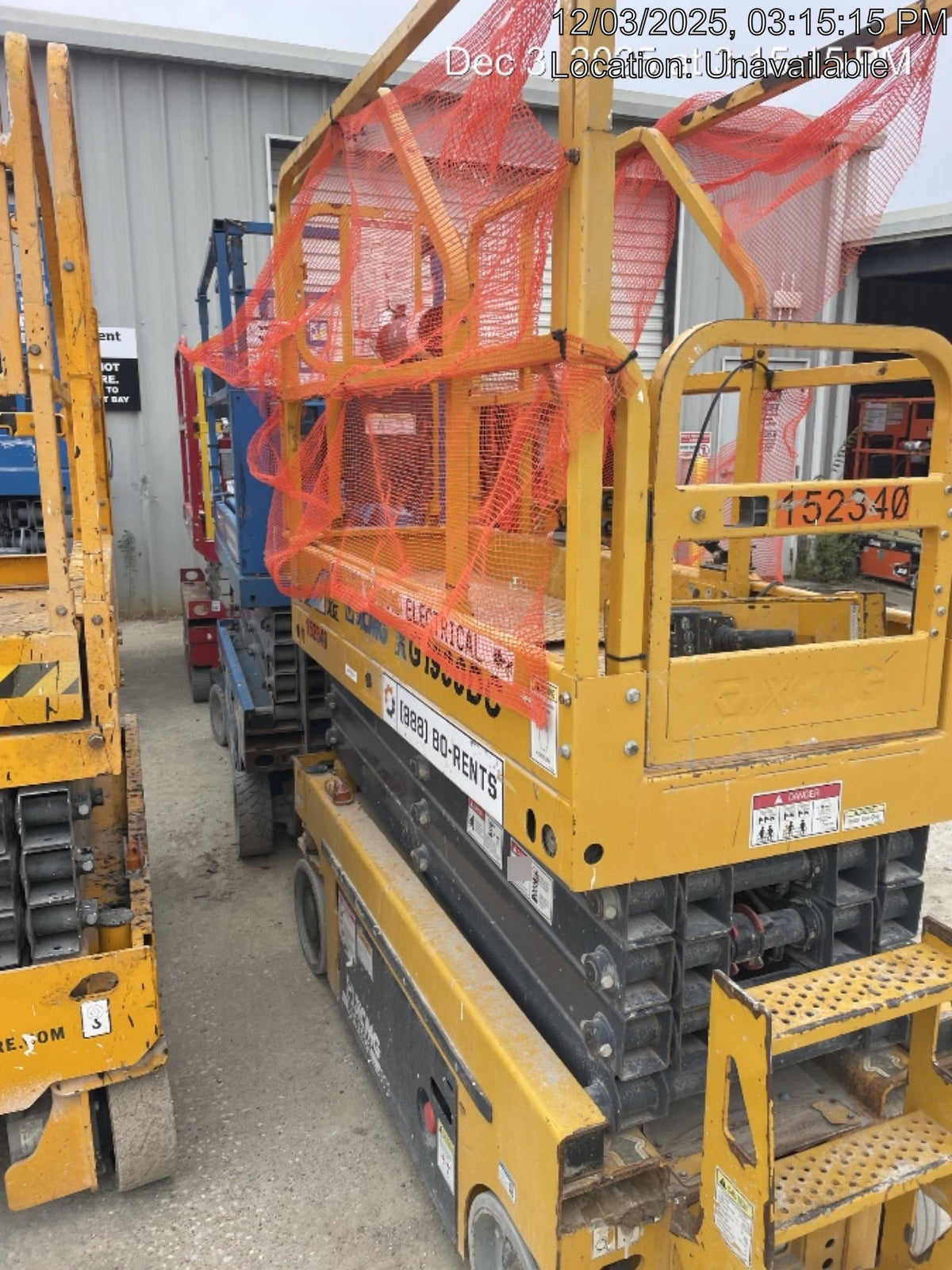 2021 XCMG XG1930DC