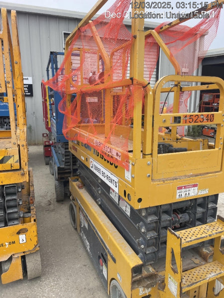 2021 XCMG XG1930DC