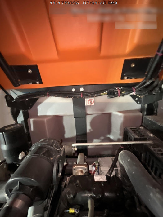 2023 Generac MLT2 Diesel, Flex Switch 120V Input, Powerzone Controller, 
(4) 320W LED Lights, 4kW Generator, 39.9 Gal Fuel Tank, 2" Ball, T3