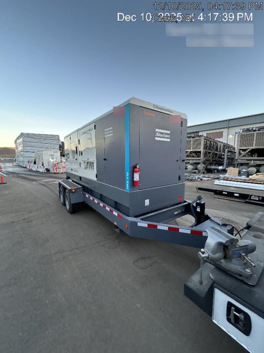 2023 ATLAS COPCO QAS 410