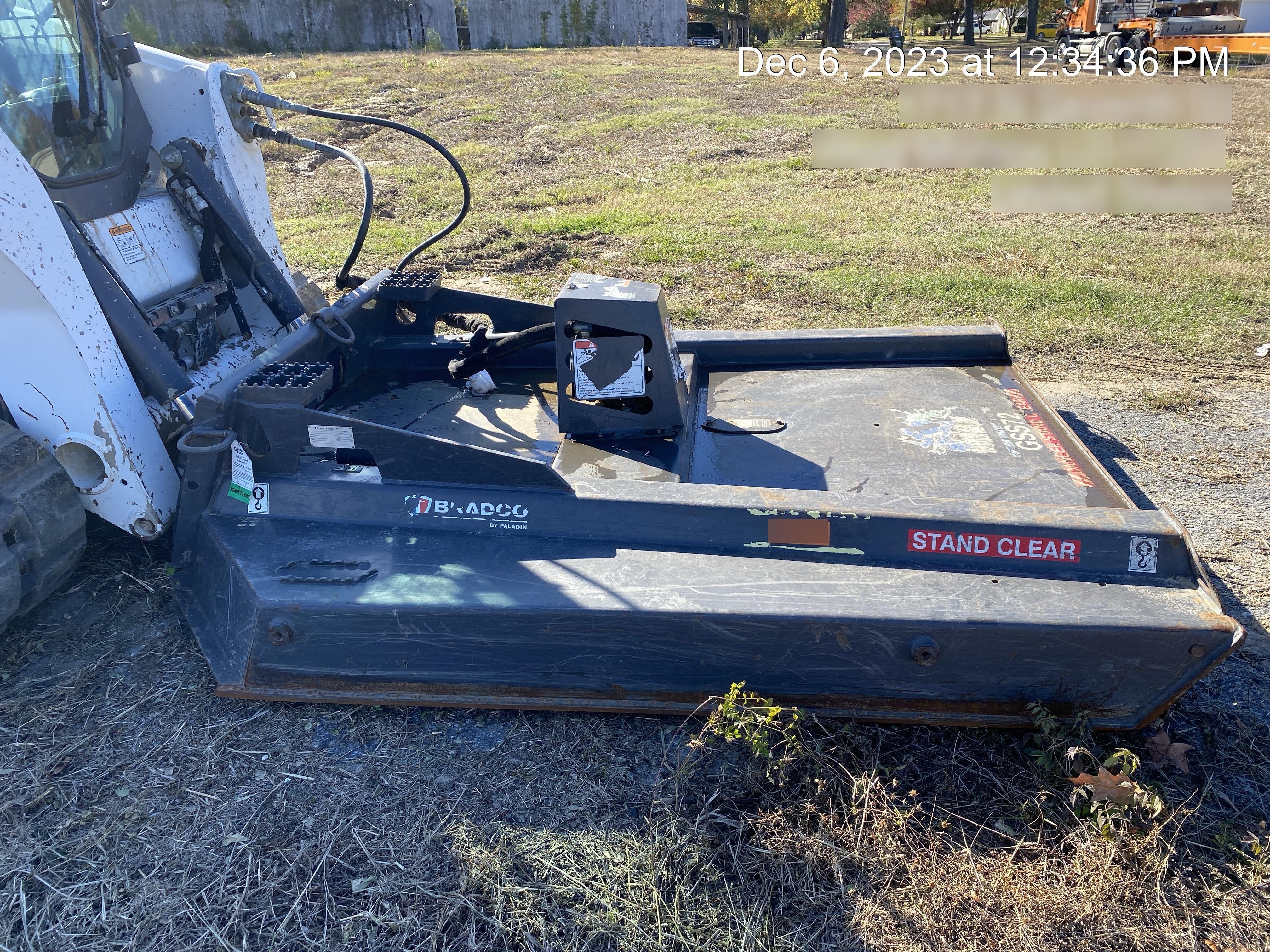 2019 PALADIN 30372A-0022