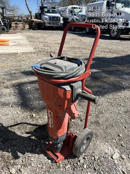 2024 HILTI TE 3000-AVR