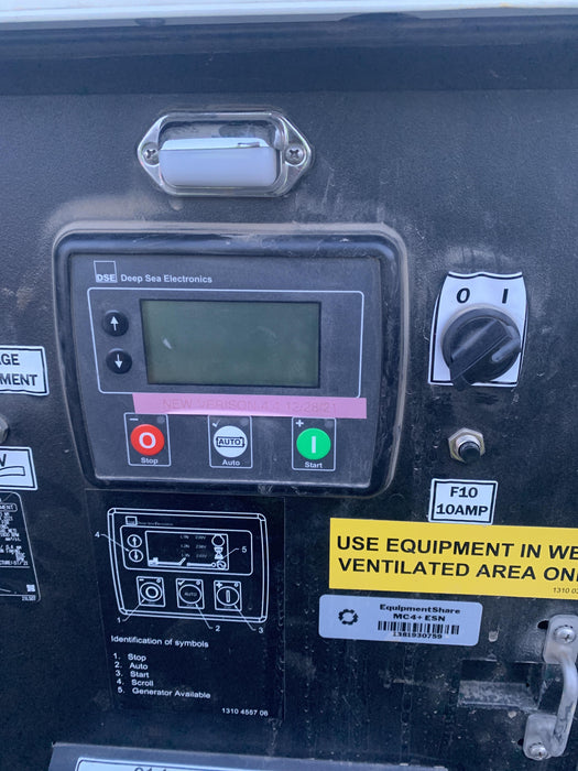 2021 ATLAS COPCO QAS45