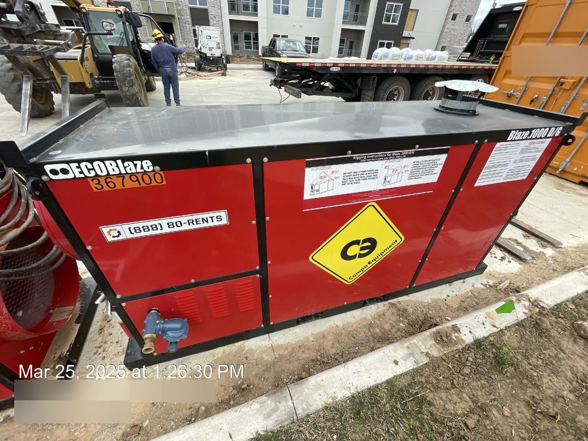 2023 CAMPO EB1000G-RE3