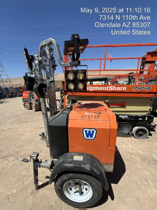 2024 WANCO WLTT-4MM4K