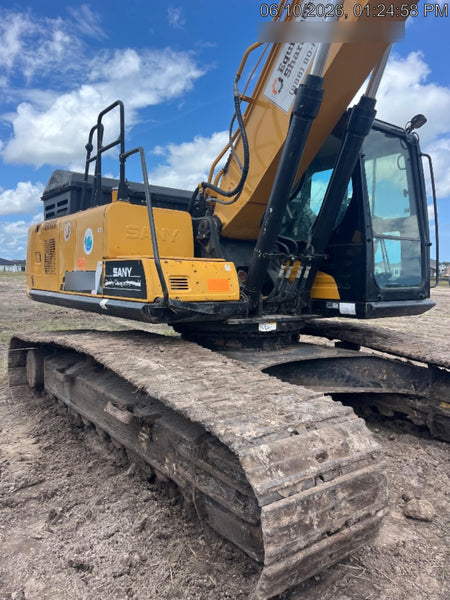 2019 SANY SY215