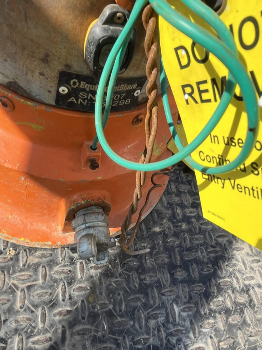 2021 MICHIGAN PNEUMATIC HV-8AM