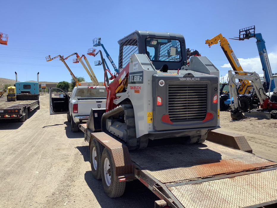 2021 TAKEUCHI TL8R2-R