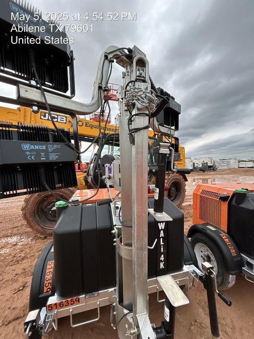 2025 WANCO WLTT-4MM4K