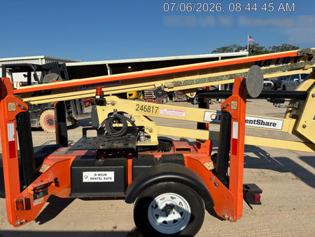 2022 JLG T350