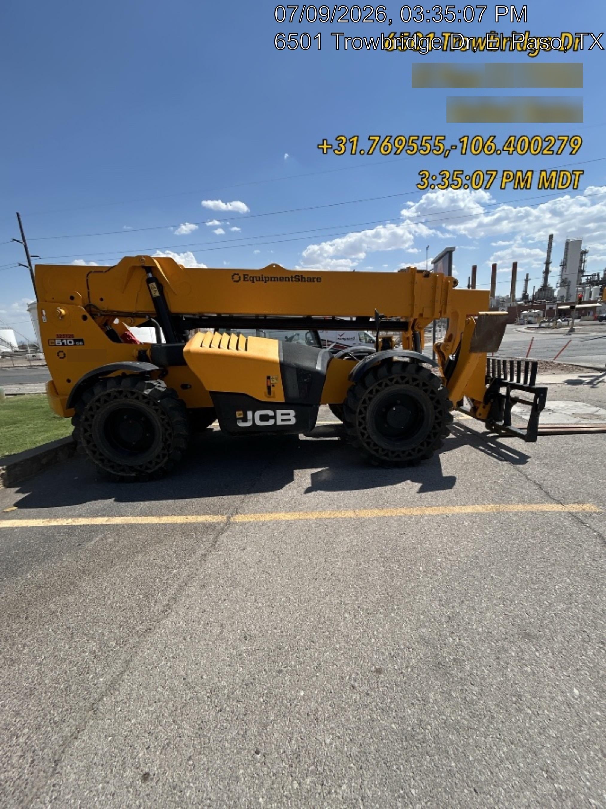 2023 JCB 510-56
