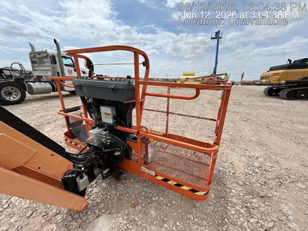 2023 JLG 860SJ