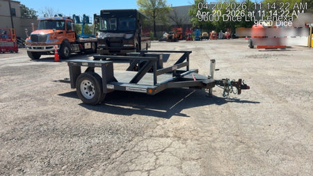 2019 JLG Triple L 4610