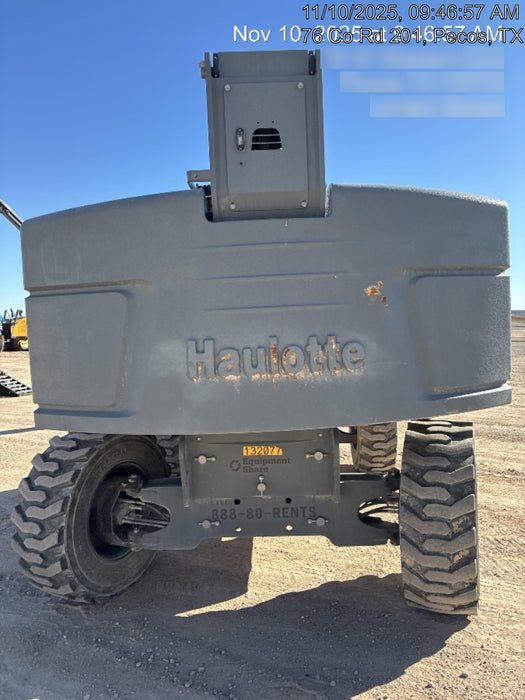 2021 HAULOTTE HT67 RTJ O