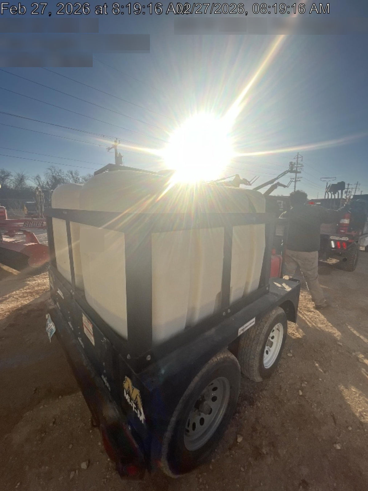 2019 MI-T-M CORPORATION HS-3505-1MGH-UR