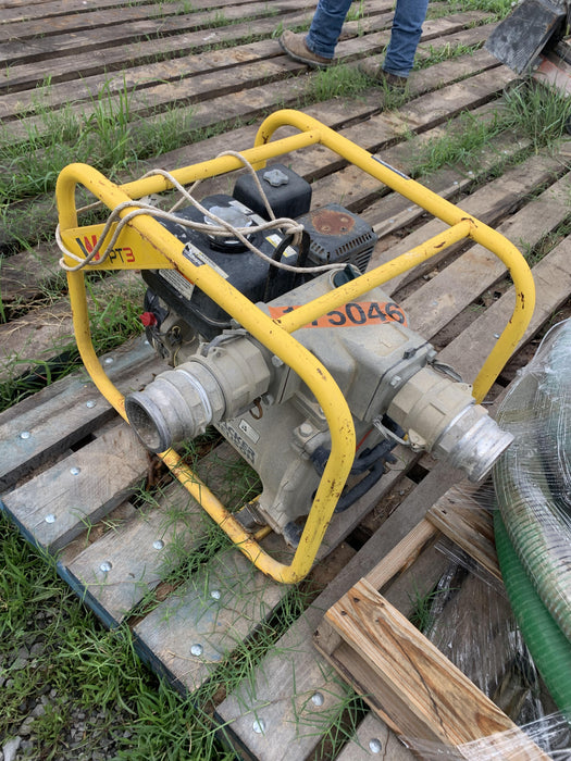 2021 WACKER NEUSON PT3A