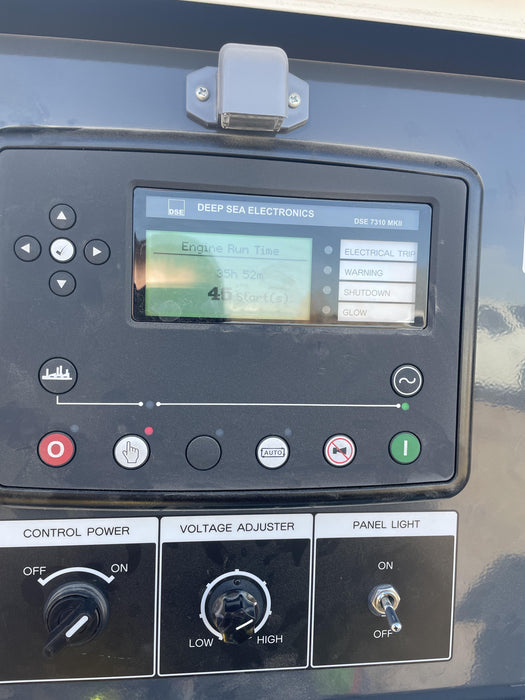 2022 AIRMAN SDG25S-8E1