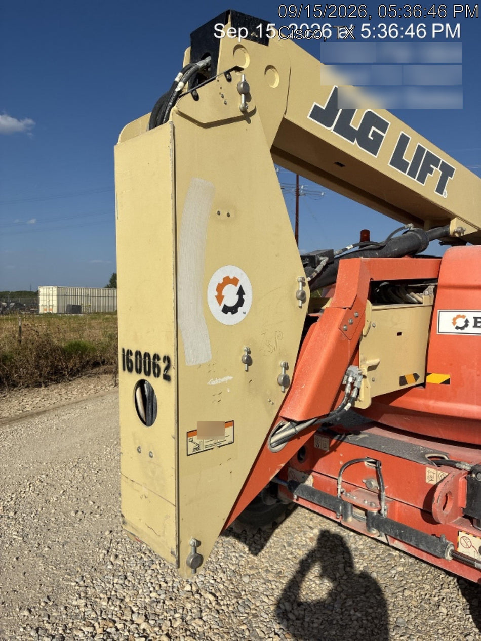 2026 JLG 660SJ