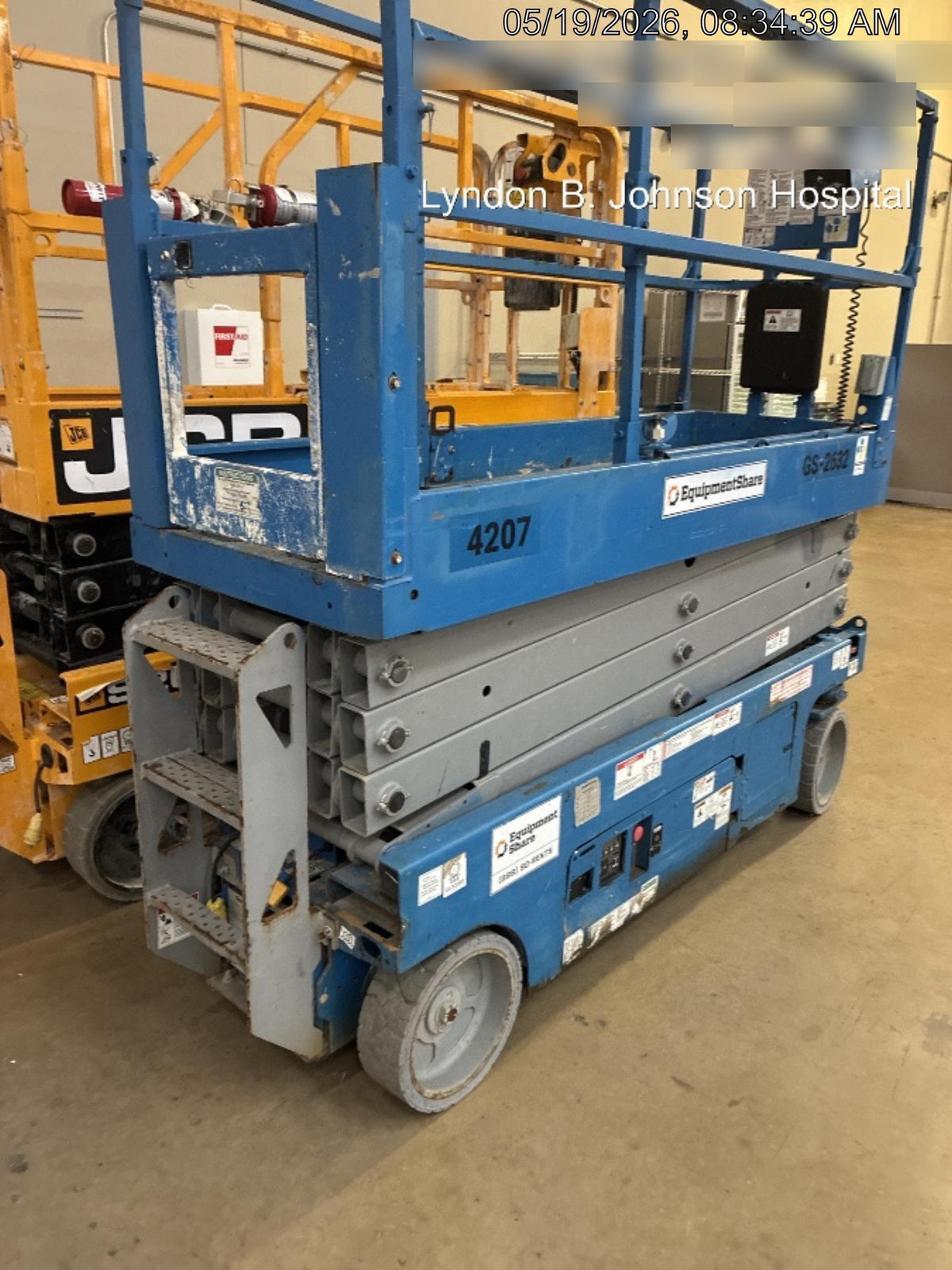 2017 Genie GS-2632 Genie GS2632