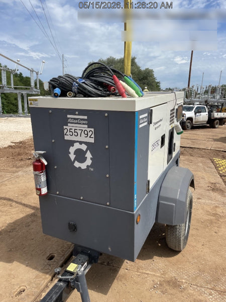 2022 ATLAS COPCO QAS25 CWK
