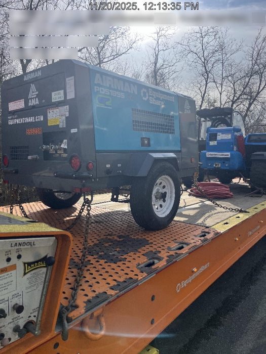 2025 AIRMAN PDS185S CWK