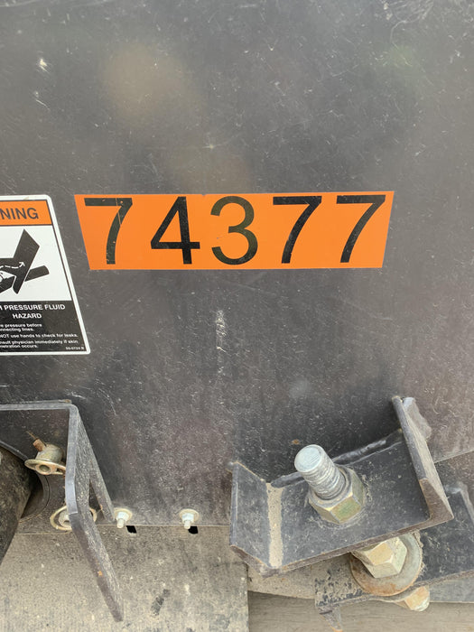 2020 PALADIN Sweepster SB72