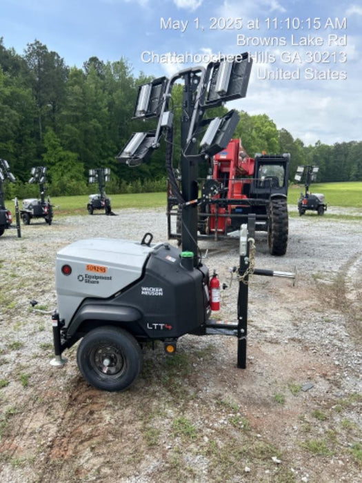 2025 WACKER NEUSON LTT4