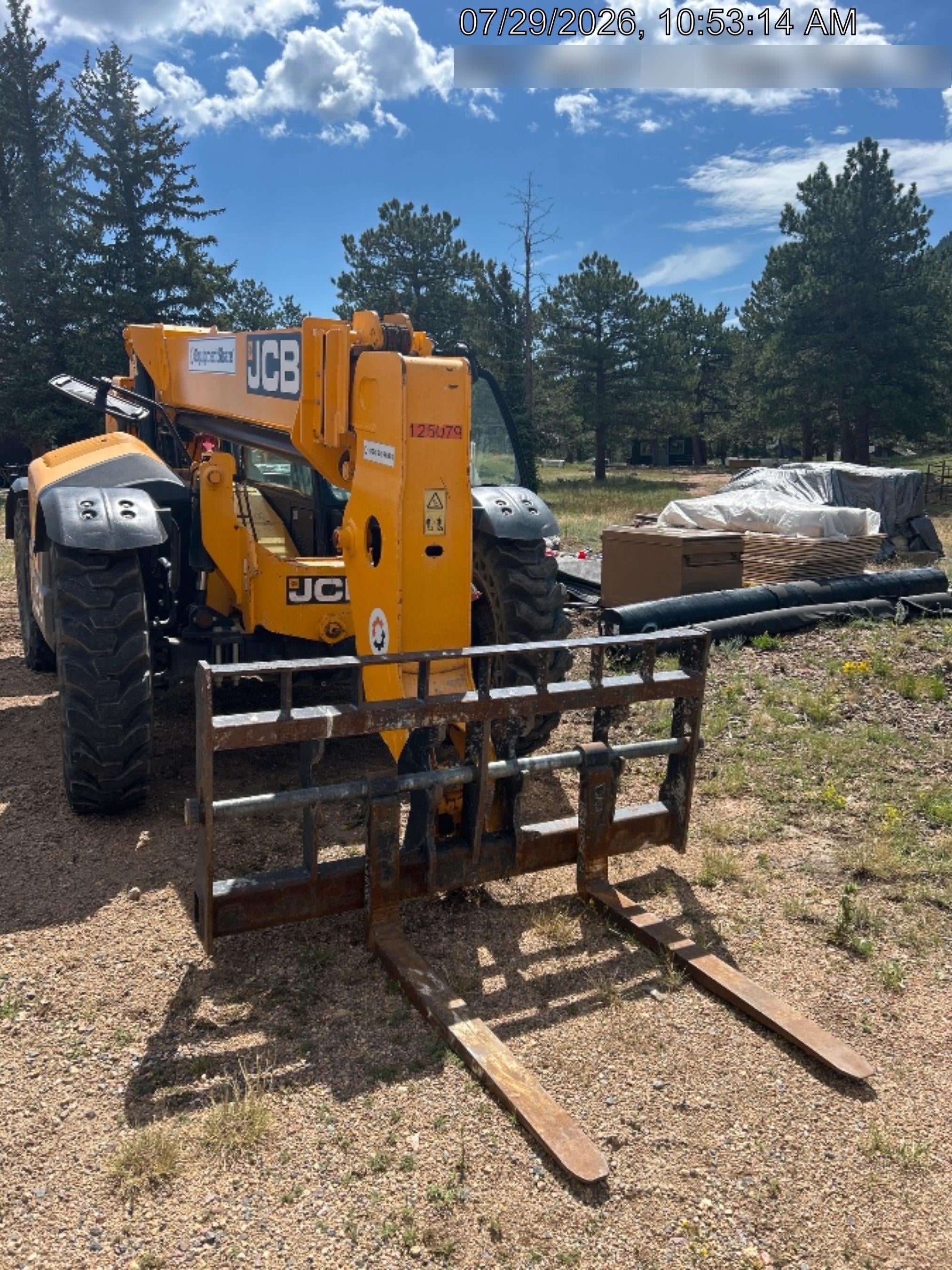 2021 JCB 509-42