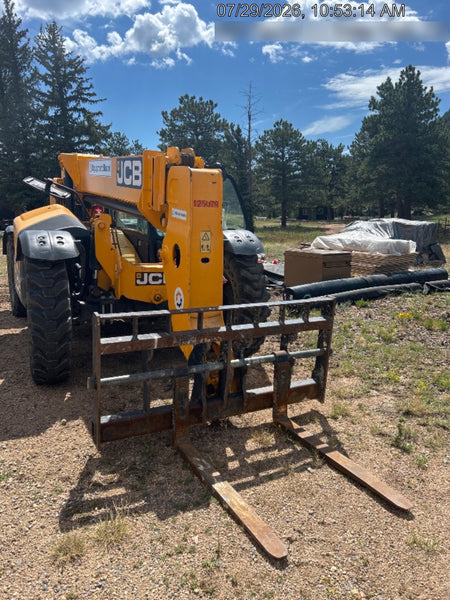 2021 JCB 509-42
