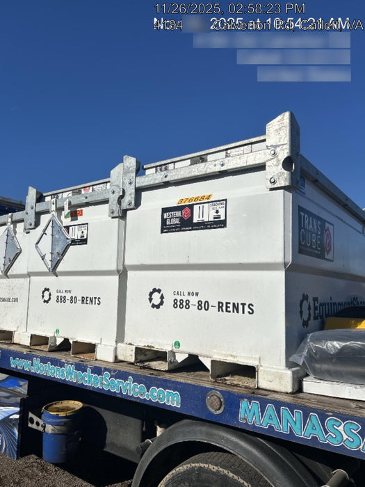 2023 WESTERN GLOBAL 20TCG-ES