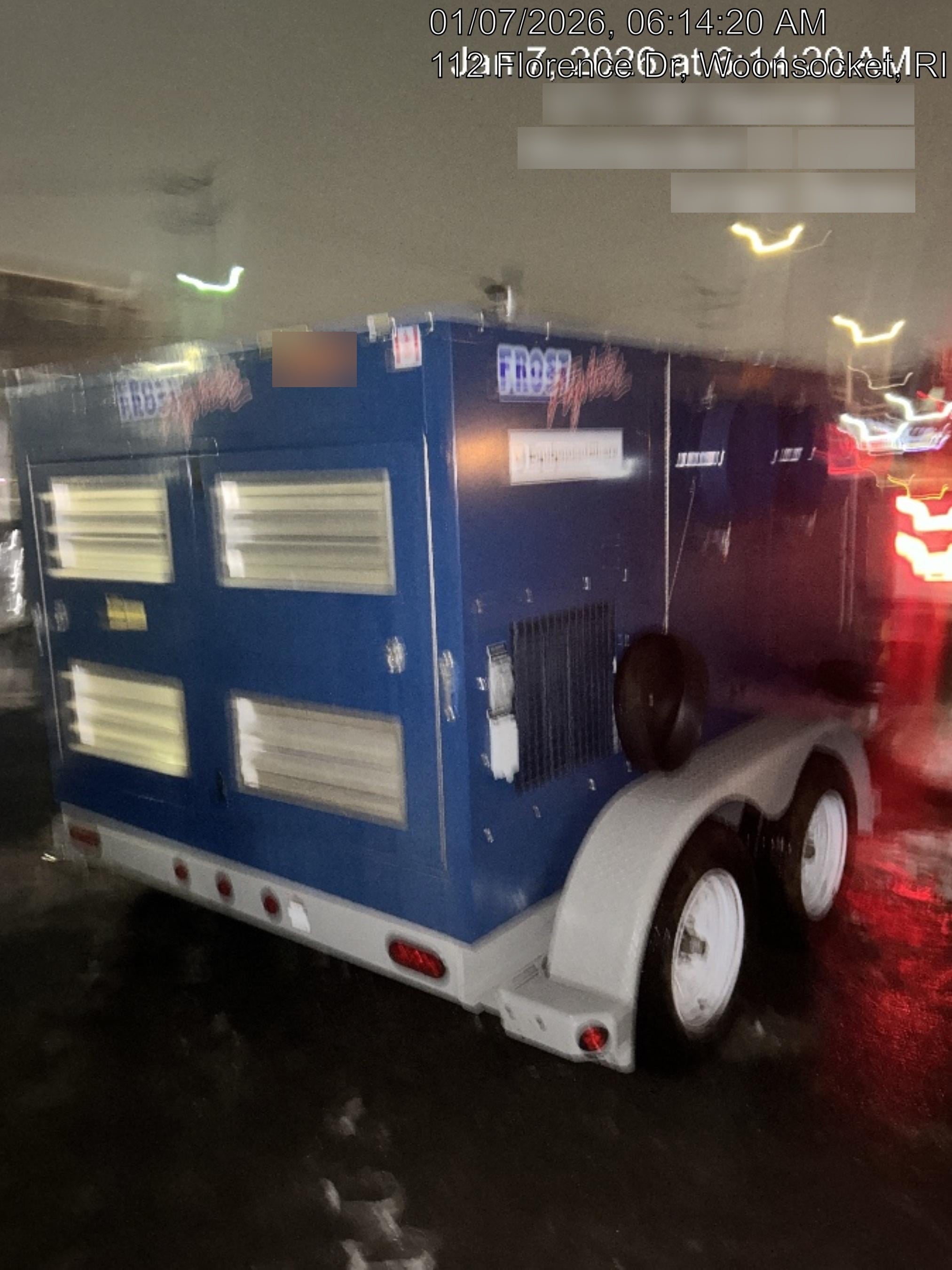 2025 FROST FIGHTER IDH1300EXT