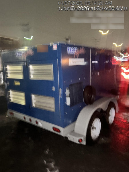 2025 FROST FIGHTER IDH1300EXT