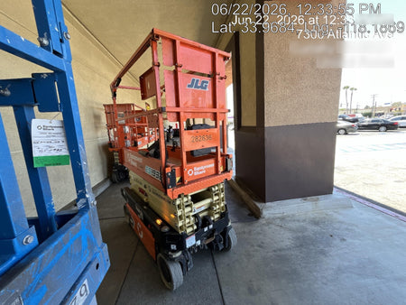 2022 JLG ES1932
