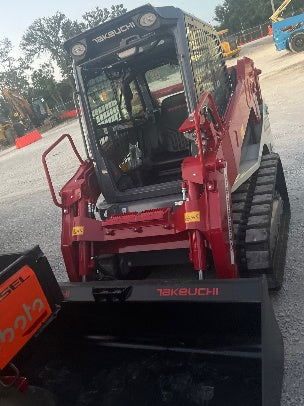 2024 TAKEUCHI TL10V2-CR