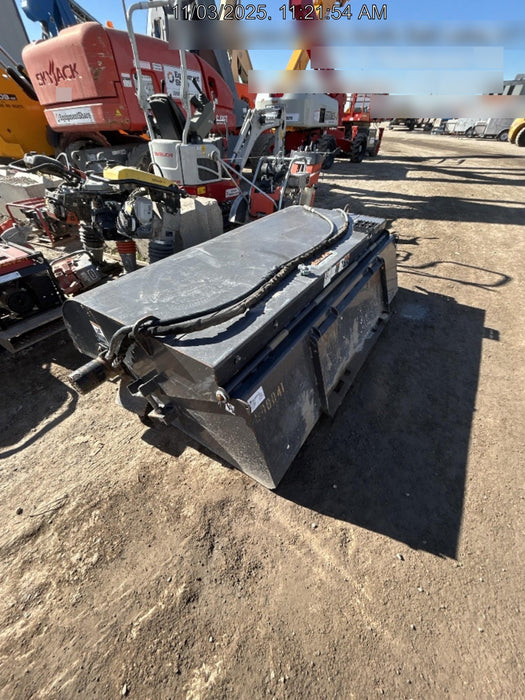 2016 PALADIN Sweepster SB72