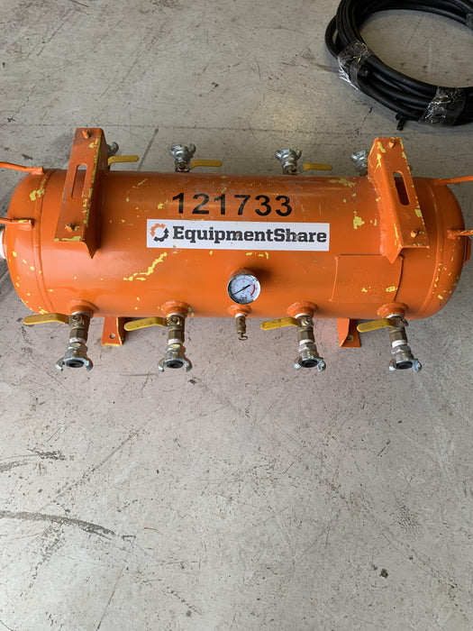 2020 MICHIGAN PNEUMATIC HV-15G-8P