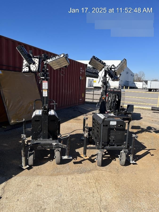 2021 LIND EQUIPMENT LE980LEDV-T4B