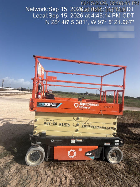2025 JLG ES3246