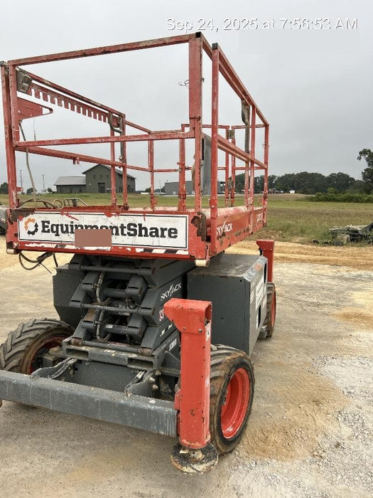 2019 SKYJACK SJ6832 RT