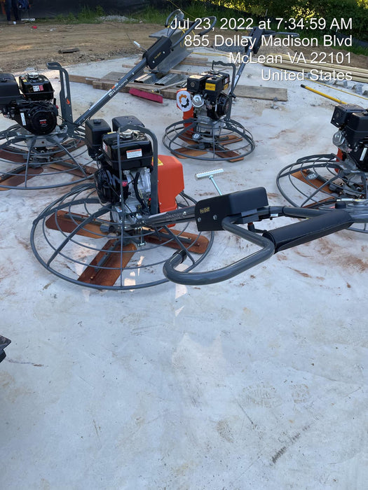 2021 HUSQVARNA CT 36-8A-V